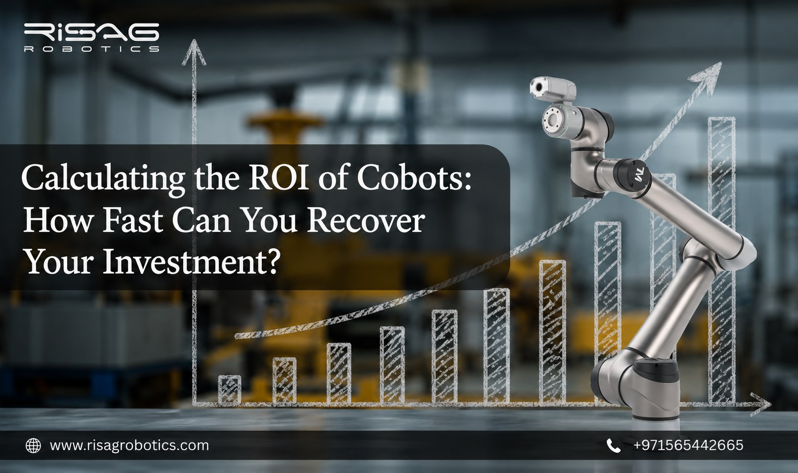 Calculating the ROI of Cobots