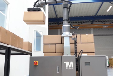 Warehousing Industry