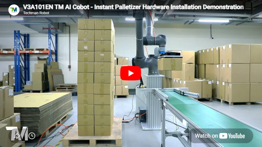 Palletising